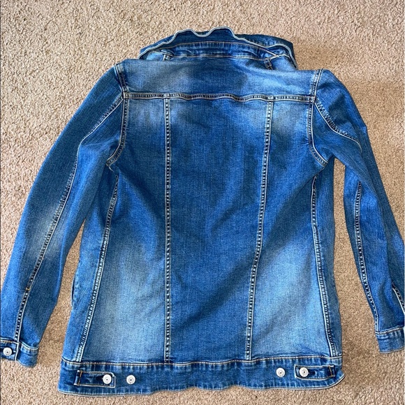 LulaRoe Denim Jacket - Picture 2 of 2